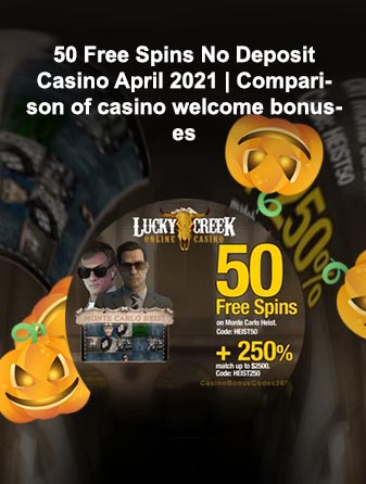 50 free spins no deposit usa