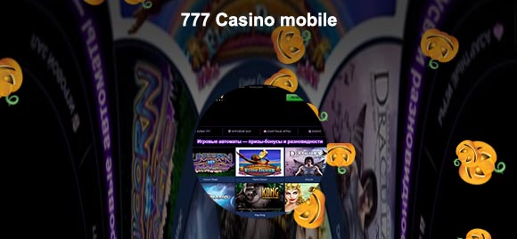 777 casino mobile