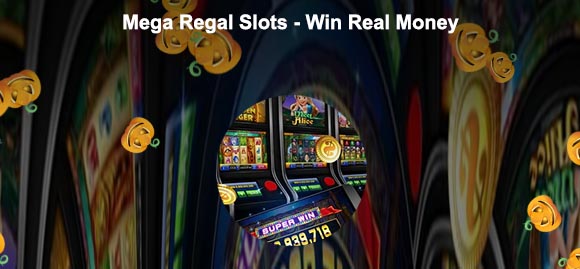Android slots real money