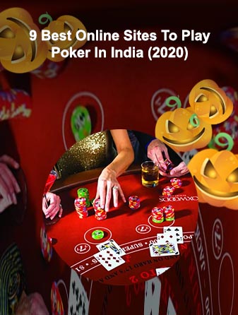 Best online poker games for money India