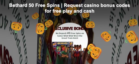 Bethard free spins no deposit