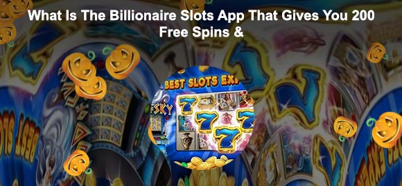 Billionaire casino 200 free spins