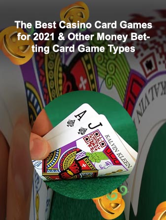 Card games like blackjack