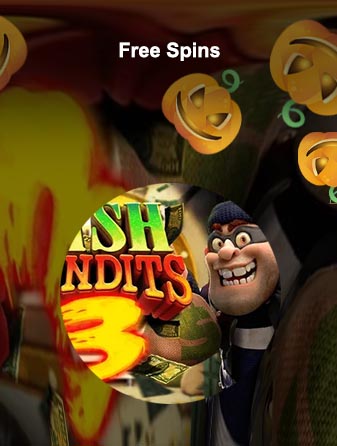 Cash bandits free spins