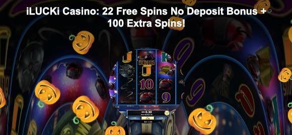 Casino 25 free spins