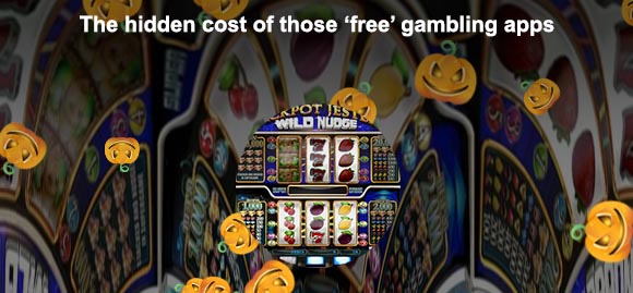 Casino apps with free spins