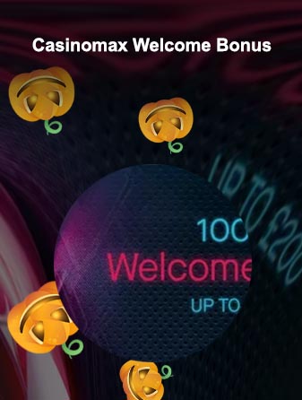 Casino max welcome bonus