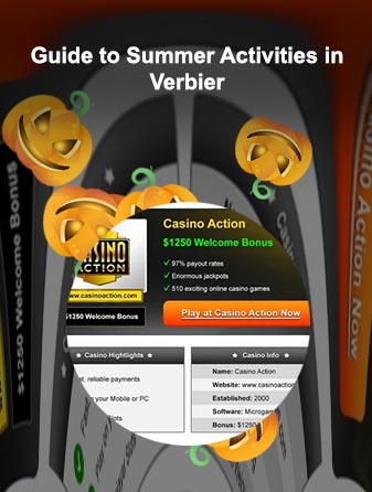 Casino sites with free spins in action bank