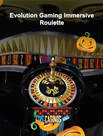 Evolution roulette