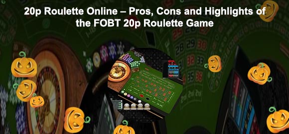 Free 20p roulette