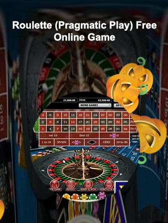 Free demo roulette game