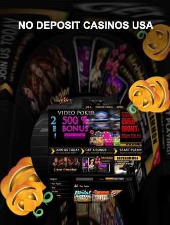 Free money no deposit casino