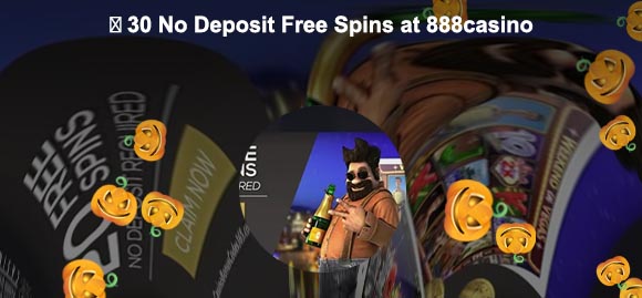 Free no deposit spins