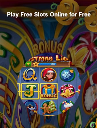 Free slots with bonus spins