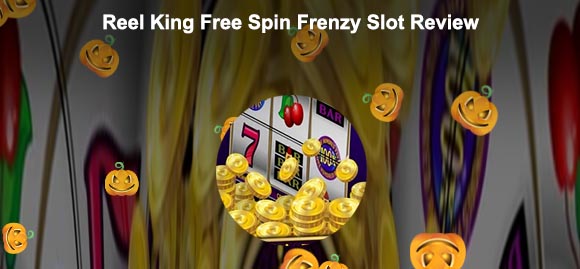 Free spin frenzy slot machine