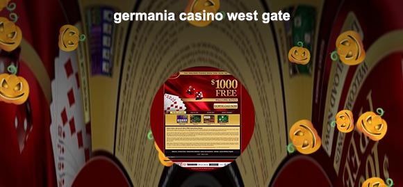 Germania casino bonus