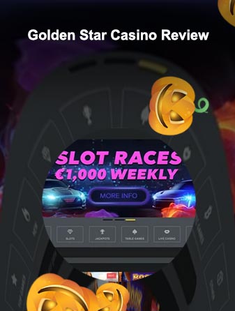 Golden star casino