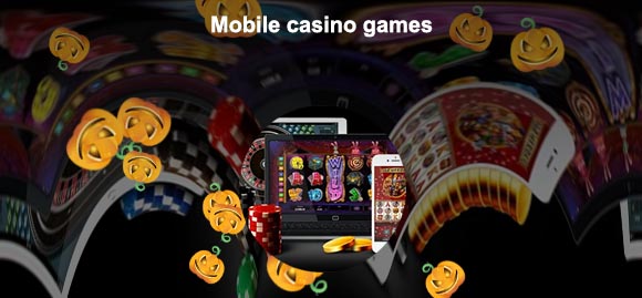 Iphone casino games