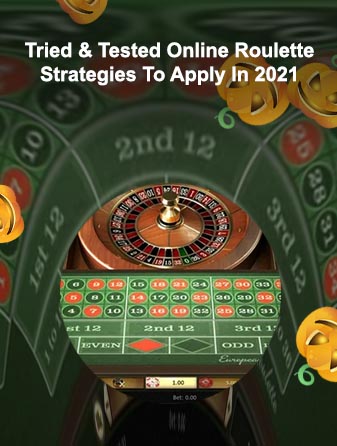 Live roulette online betting