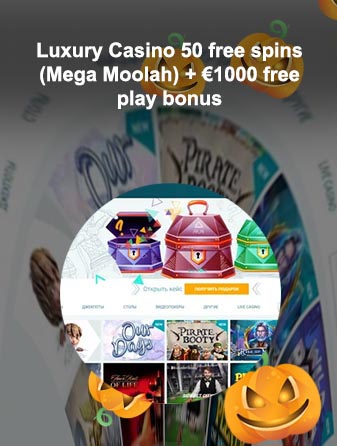 Luxury casino no deposit bonus