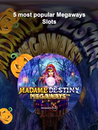 Megaways free play slots