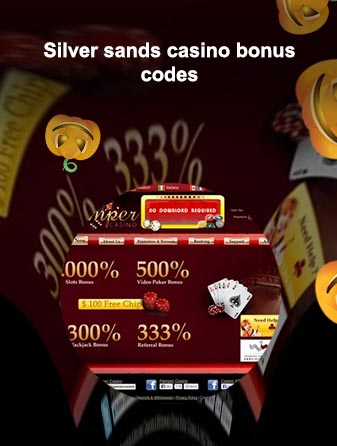 Ndb codes for silversands casino