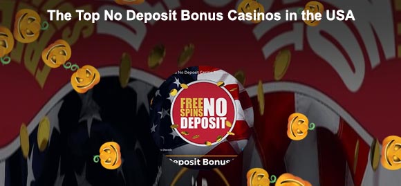 No deposit sign up bonus usa