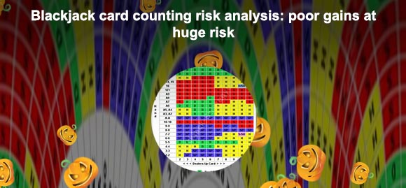 Optimal blackjack