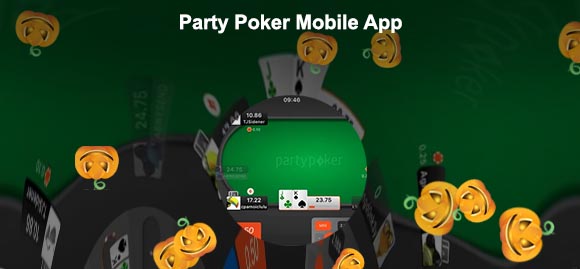 Party poker download android
