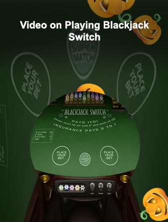 Play blackjack switch