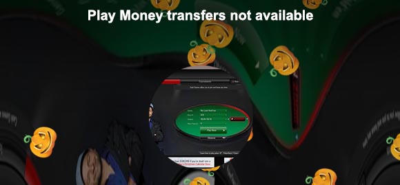 Pokerstars free play money