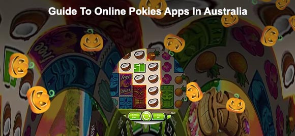 Real money pokies app