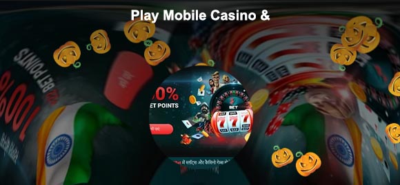 Rockbet mobile casino India