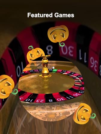 Roulette wheel near me
