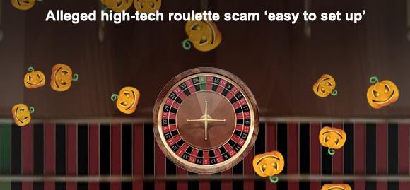 Roulette wheel predictor