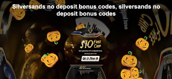 Silversands no deposit bonus