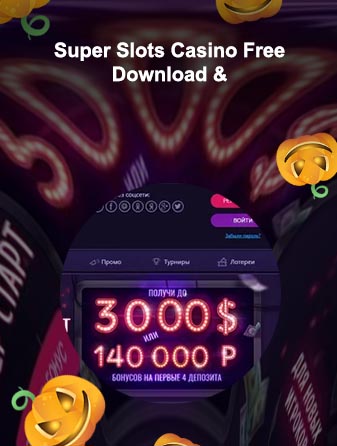 Super slots