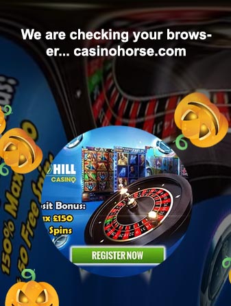William hill casino welcome bonus